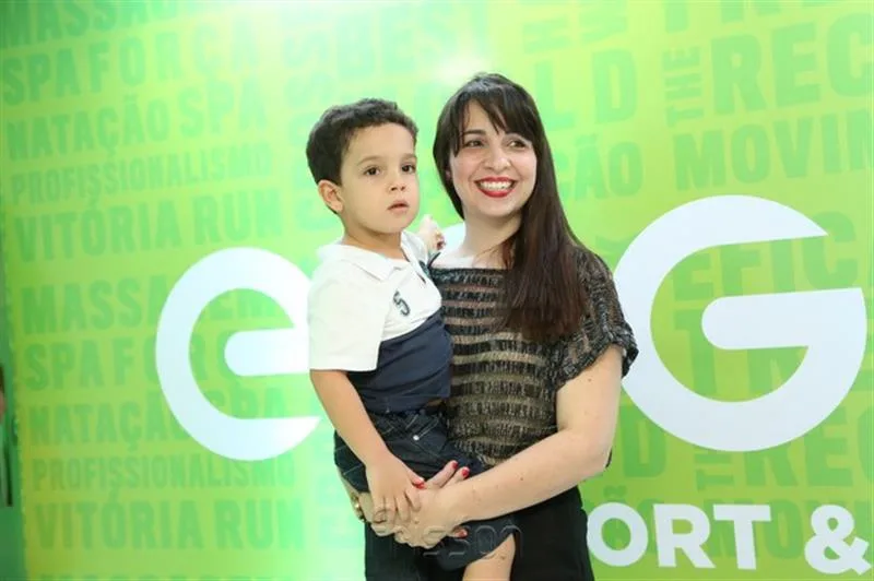 Arthur e Priscila Oliveira
