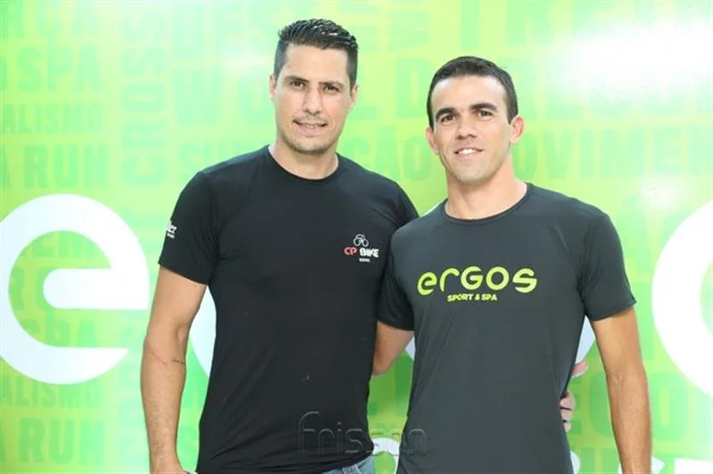 Cleber Pereira e wesley Matos