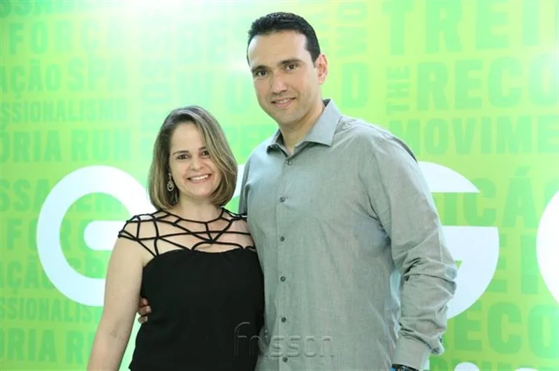 Jully e Paulo Andrade