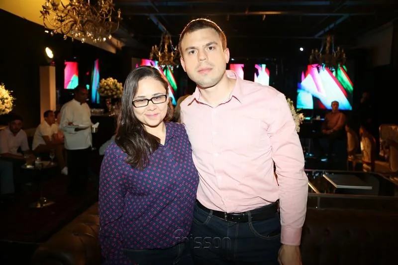 Bruna e Marcos Morais