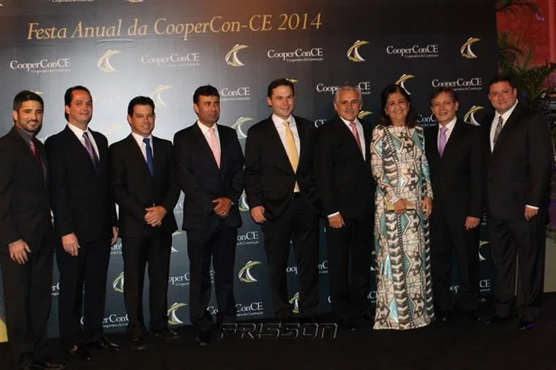 Festa anual da Coopercon-CE 2014