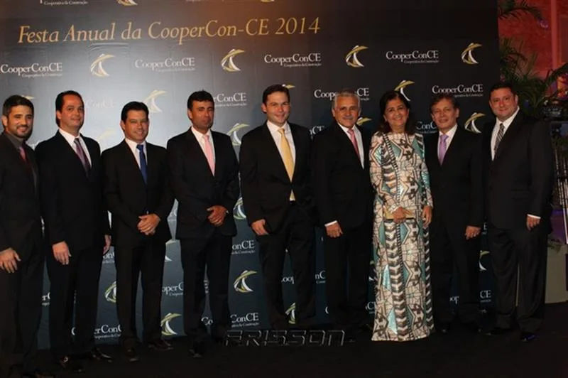Festa anual da Coopercon-CE 2014