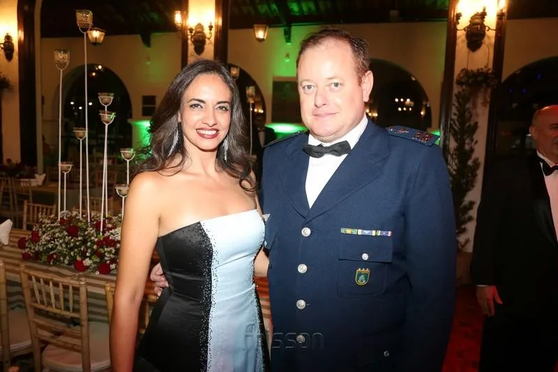 Adriana e Frederico Casarino