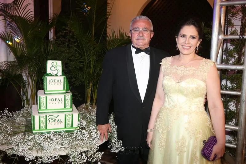 Alcimor e Fabiola Rocha