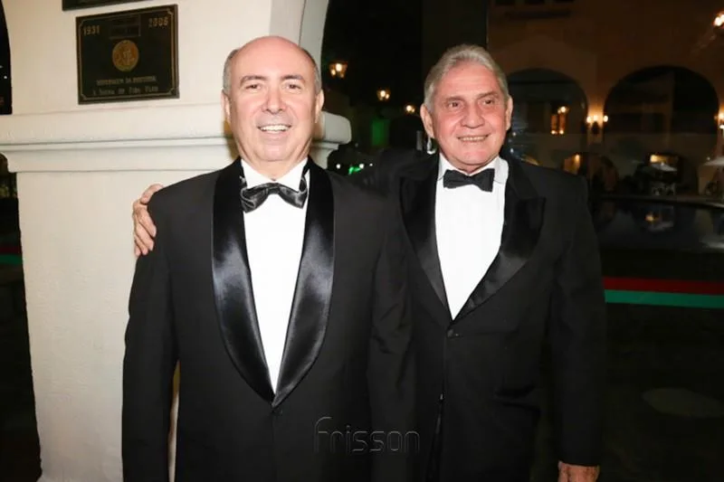 Amarilio Cavalcante e Reginaldo Rocha