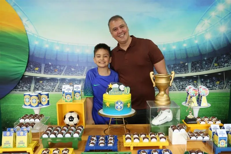 Luis Eduardo e Fabricio Martins