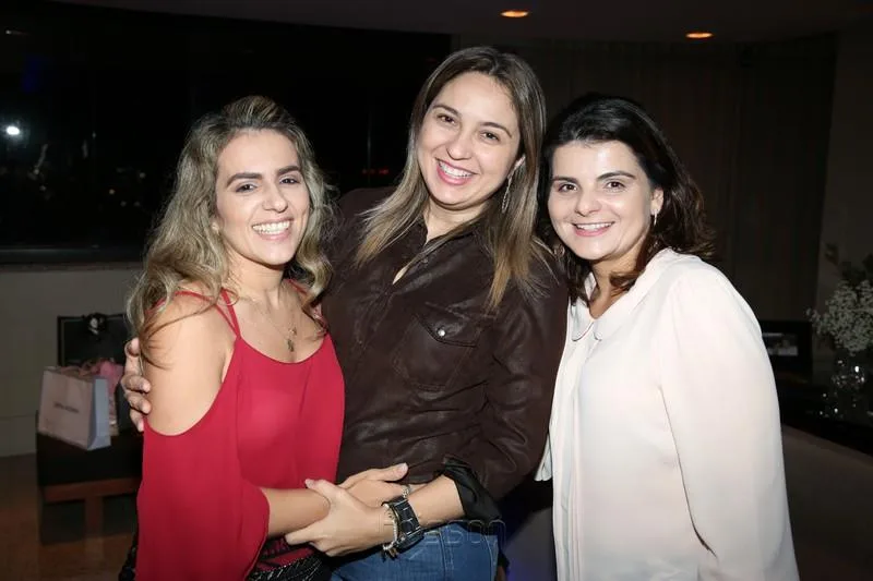 Aniversário de Isabelle Borges
