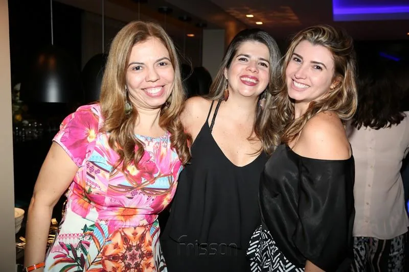 Aniversário de Isabelle Borges