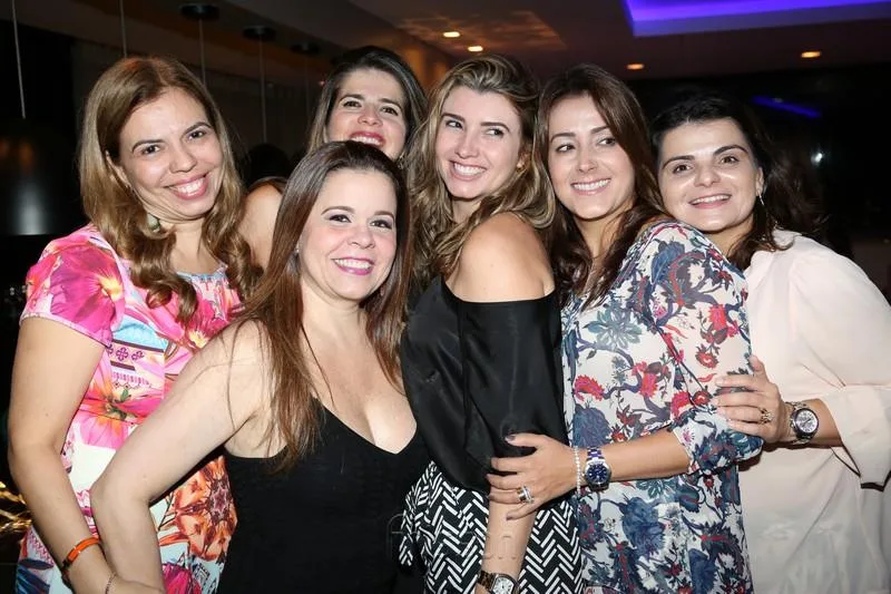 Aniversário de Isabelle Borges