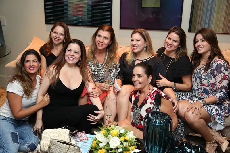 Aniversário de Isabelle Borges