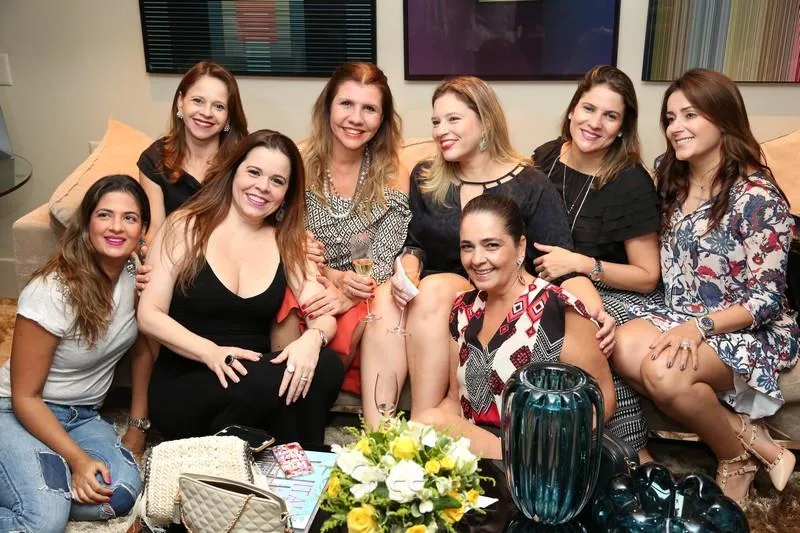 Aniversário de Isabelle Borges