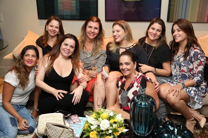 Aniversário de Isabelle Borges