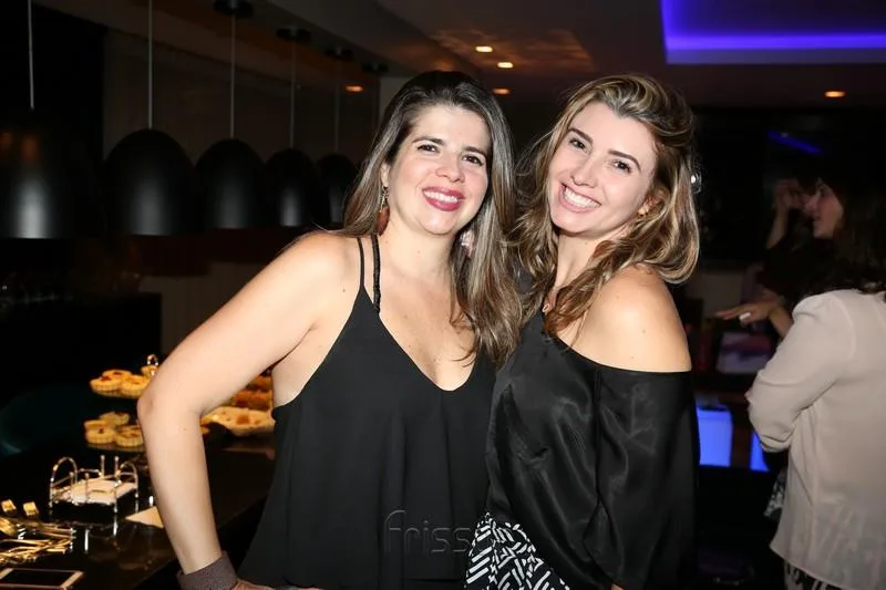 Daniela Capelo e Tamara Azevedo