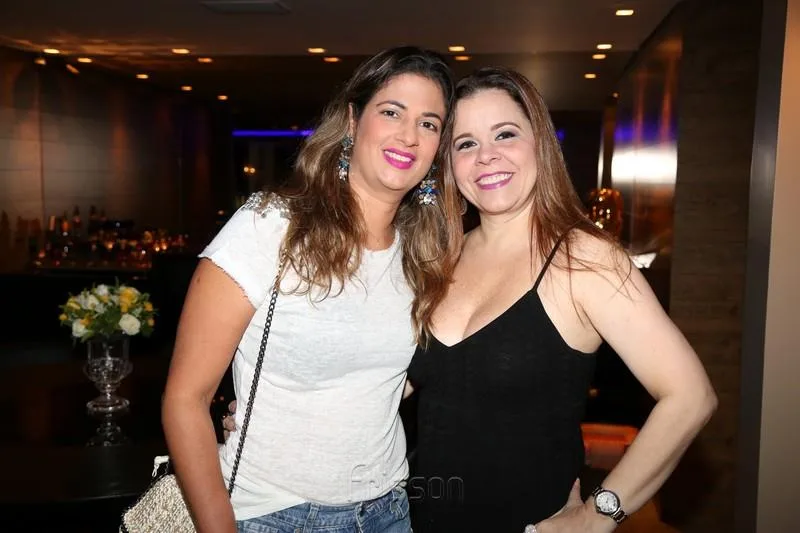 Daniella Barreira e Isabelle Borges