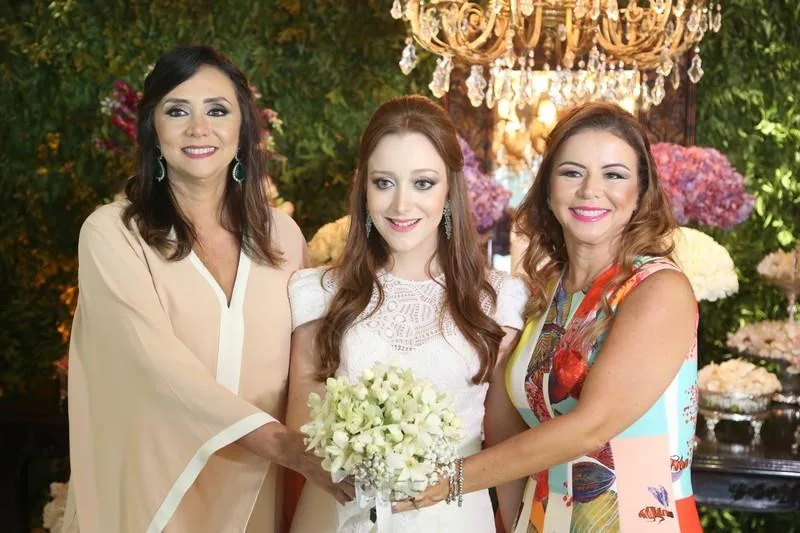 Casamento de Mariah Fujita e Sabino Freire