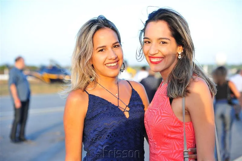 Debora e Lívia Mota