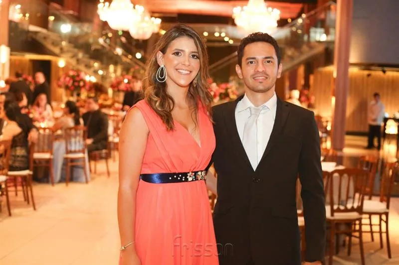 Andreia e Tarcísio Araújo