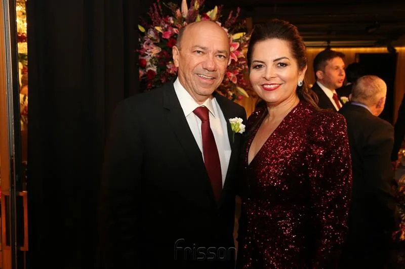 Auricelio e Ana Maria Parente