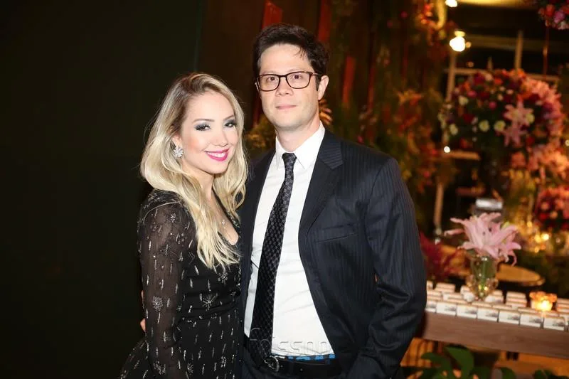 Camila e Alexandre Guizardi