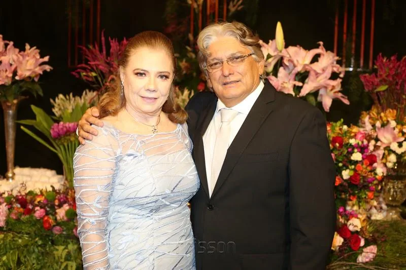 Carmélia e Renato Rios