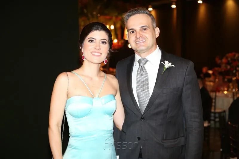 Casamento de Nathália da Escóssia e Oswaldo Duarte