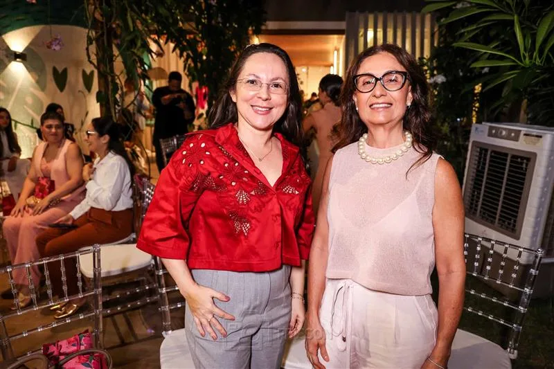 Daniela Souto e Daniele Soares