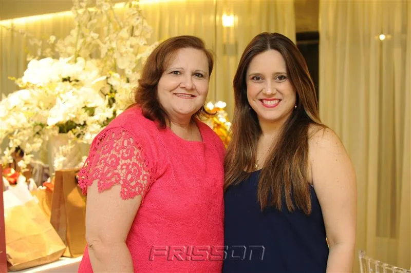 Gladys e Giviane Camilo