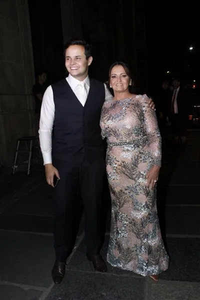 Matheus e a mãe, Sirlene
