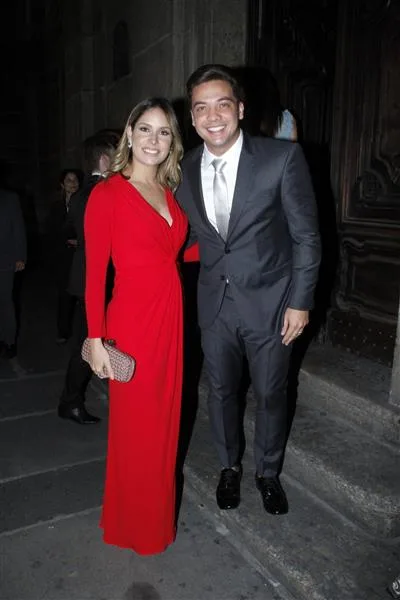 Thyane e Wesley Safadão