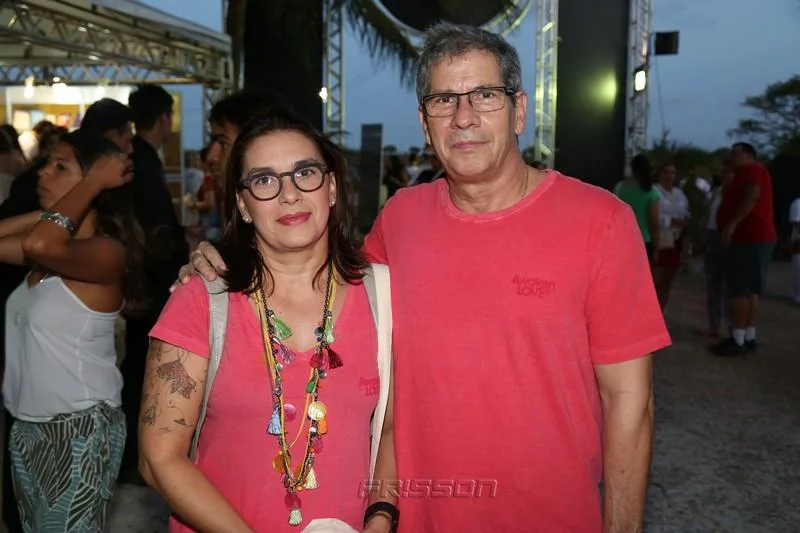 Isabela e Severino Ramalho Neto