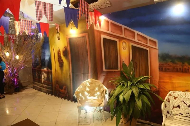 Arraiá do Di Gregório Buffet