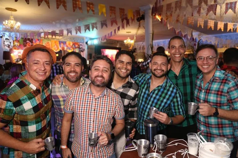Arraiá do Di Gregório Buffet