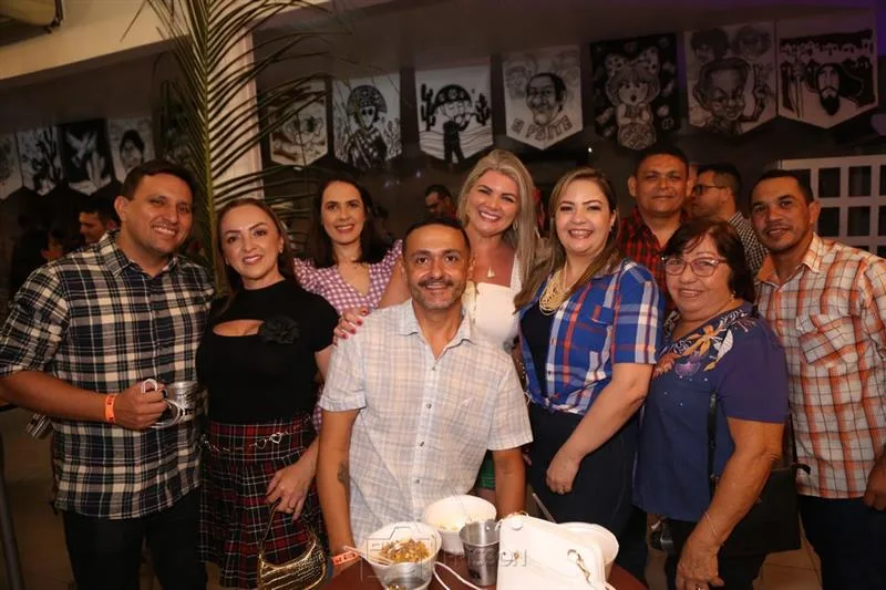 Arraiá do Di Gregório Buffet