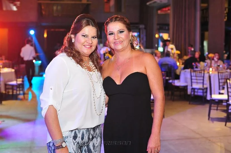 Ana Pinheiro e Martinha Pinheiro Monte