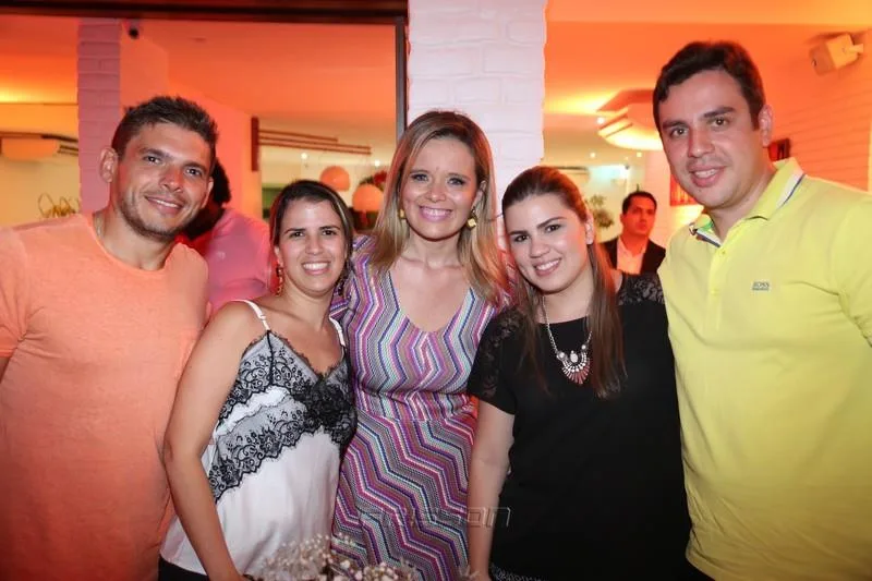 Aniversário de Michelly Camelo