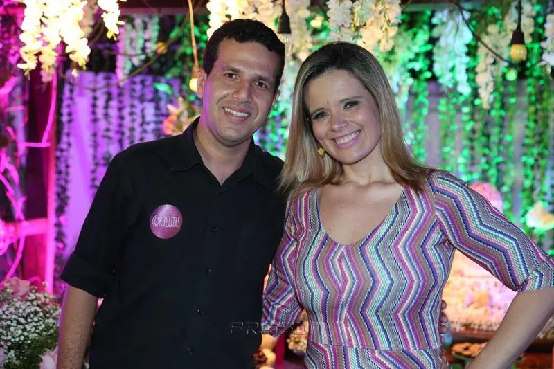 Aniversário de Michelly Camelo