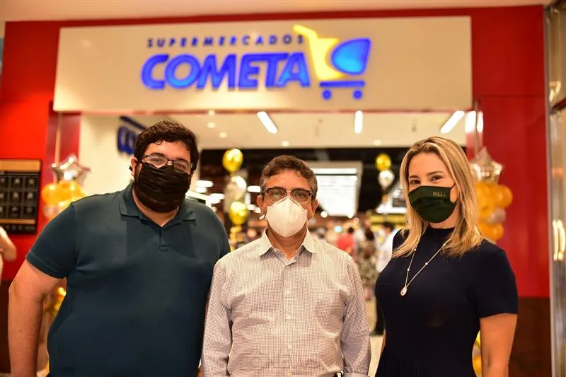 Roberto e Otalibas Rocha e Gaída Dias