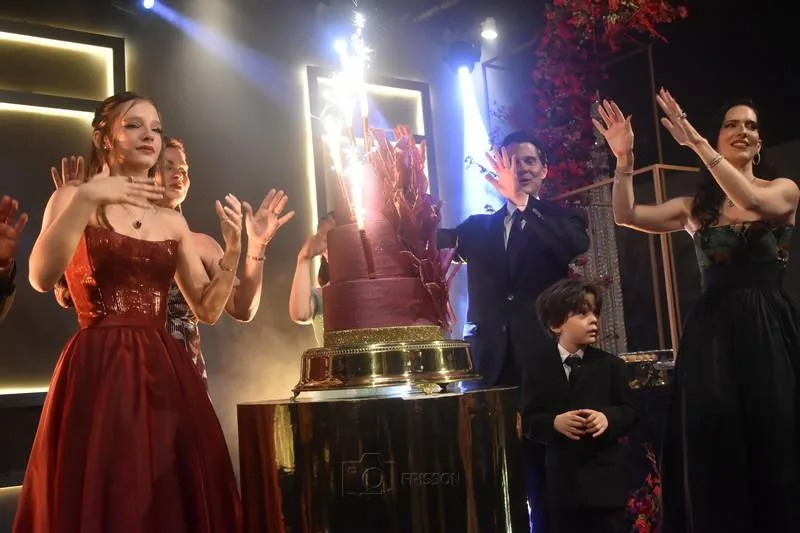 15 Anos Maria Antônia Porto