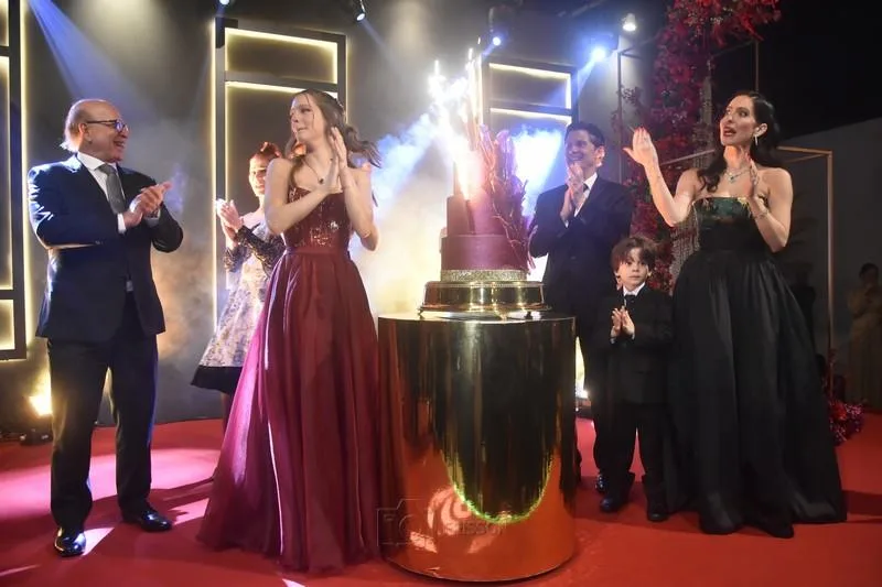 15 Anos Maria Antônia Porto