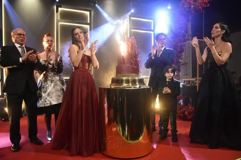 15 Anos Maria Antônia Porto