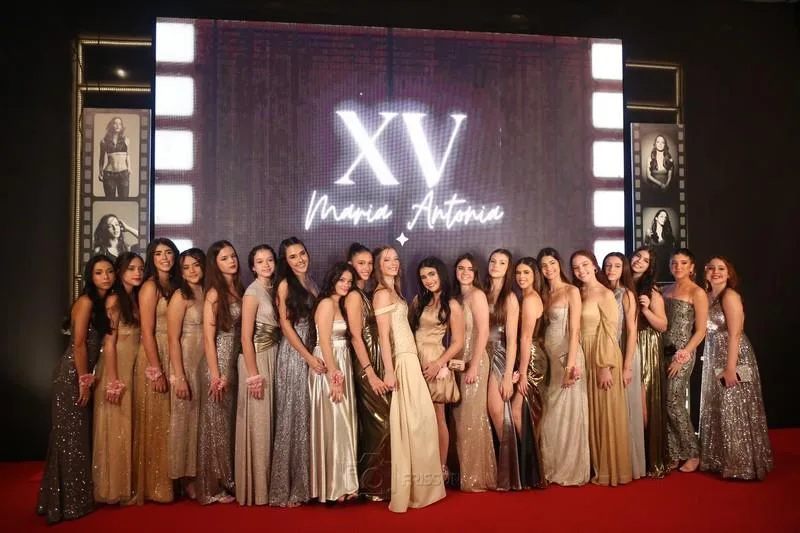 15 Anos Maria Antônia Porto