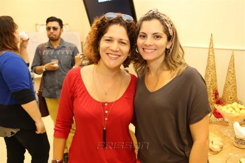 Rafaella Brito e Joelma Leal