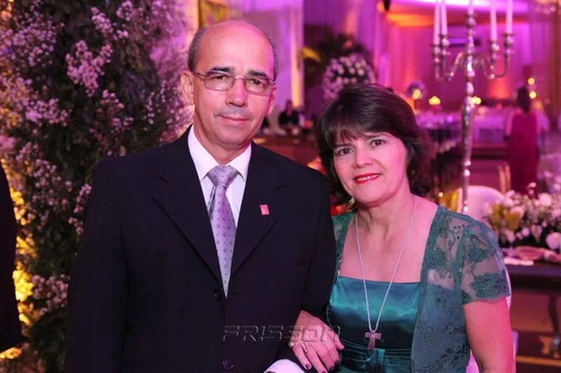 Alberto Jorge e Mirtes Bezerra