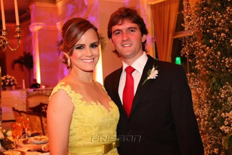 Ana Carolina e Roberto Costa