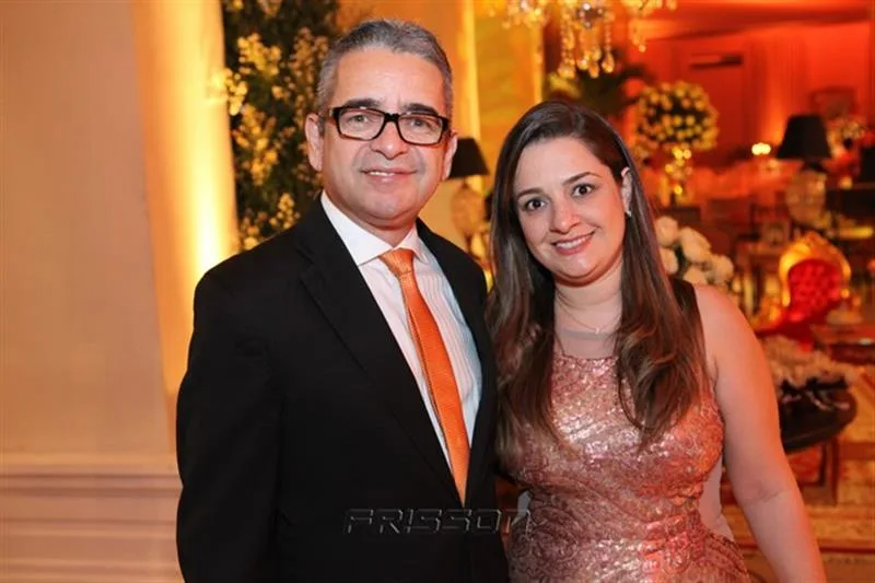 Baltazar e Crislany Fontenele
