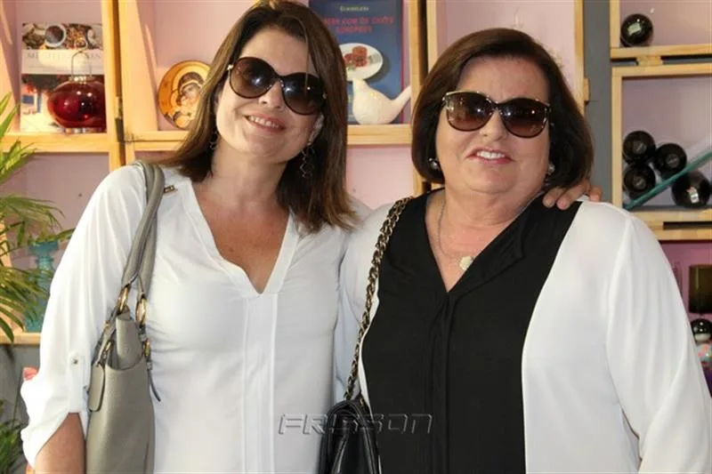 Adriana e Solange Pinheiro
