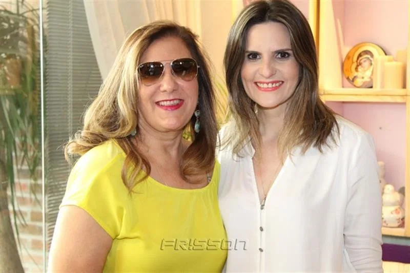 Jória Araripe e Viviane Goyanna