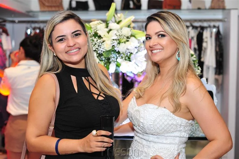 Andreza Brasil e Carol Ellery