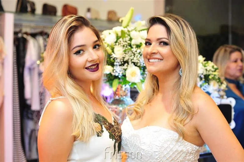 Beatriz e Carol Ellery