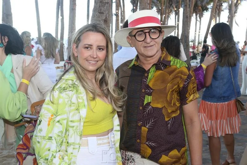 Alice Duarte e Veloso Neto